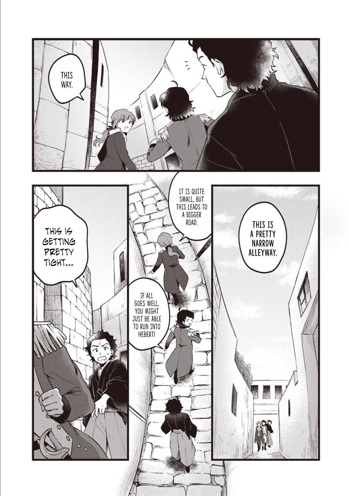 Ryoma Is Coming - chapter 3 - #3