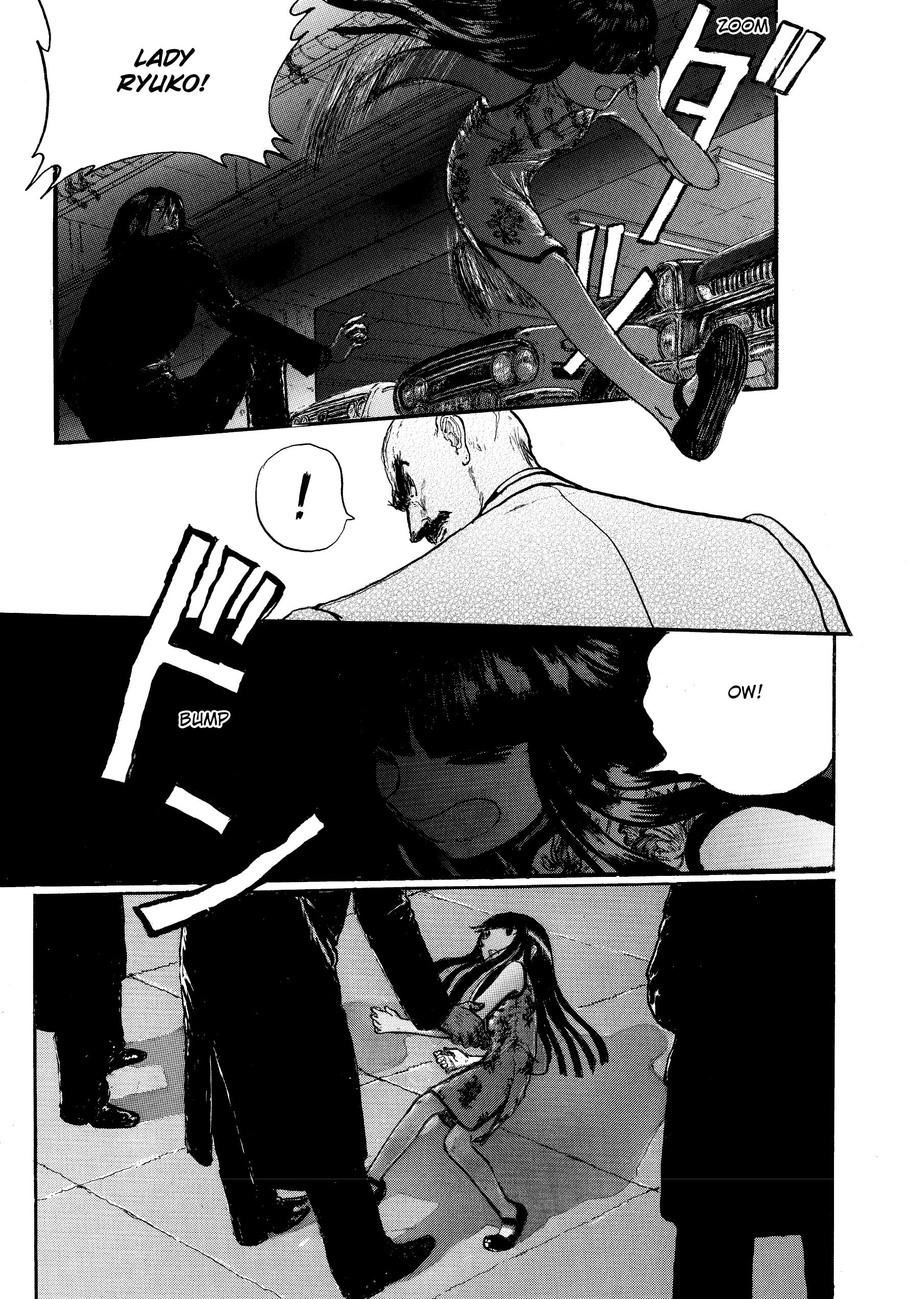 Ryuko - chapter 2 - #4