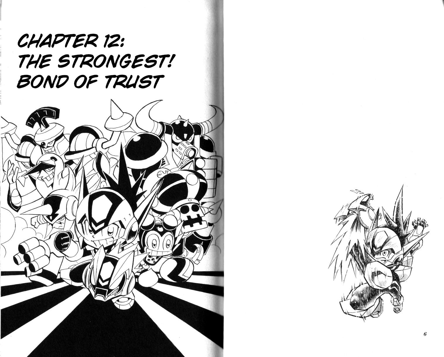 Ryusei no Rockman - chapter 12 - #3