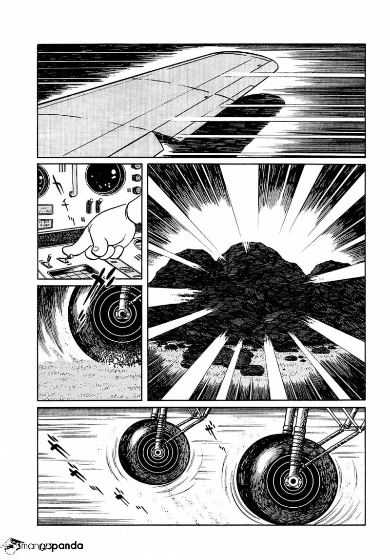 Ryuu no Michi - chapter 27 - #5