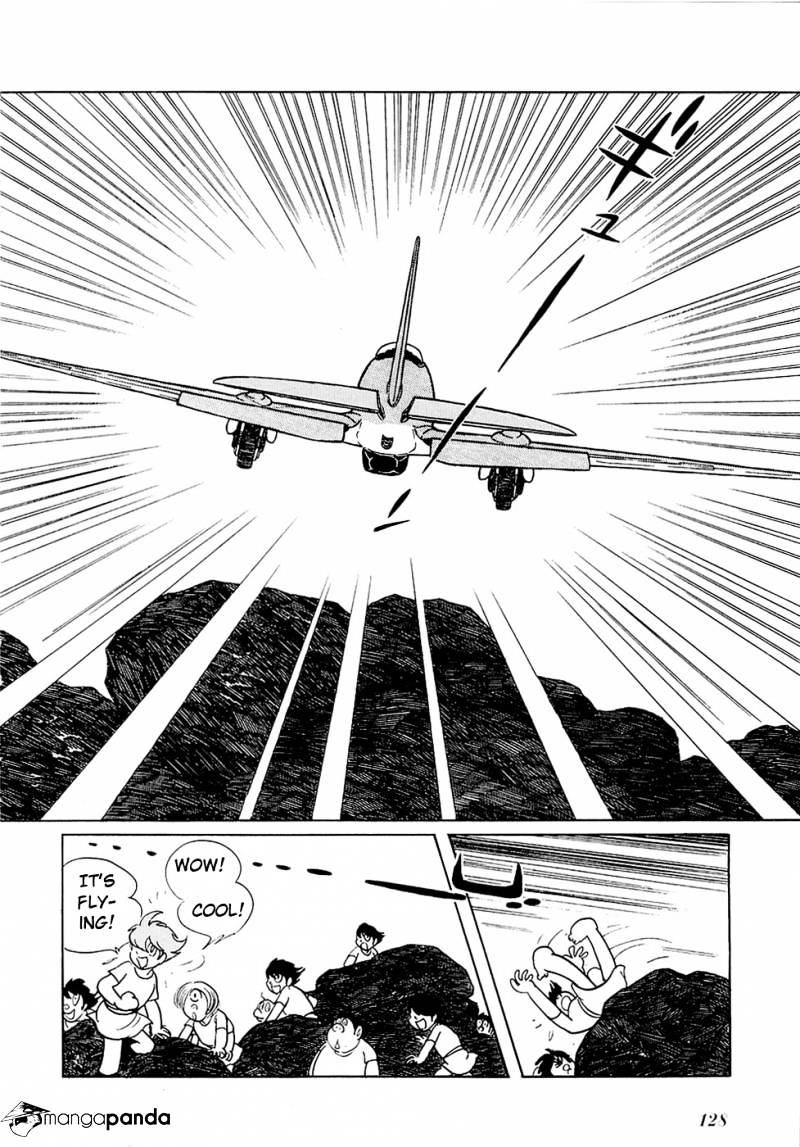 Ryuu no Michi - chapter 27 - #6