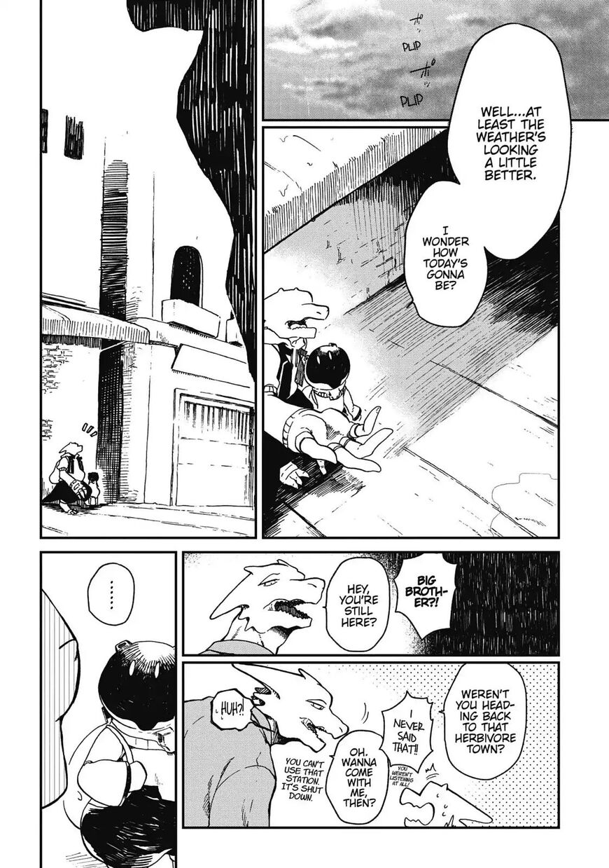 Ryuu no Nanakuni to Minashigo no Juana - chapter 11 - #5