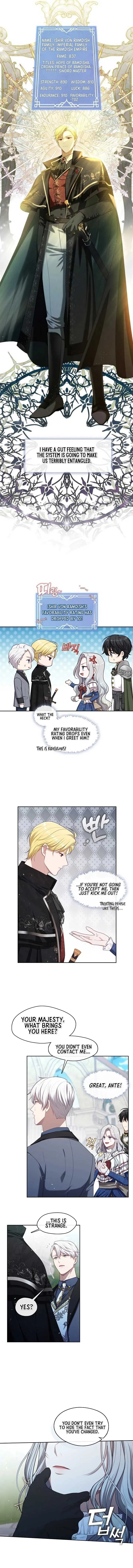 S-Class Hunter Doesn’T Want To Be A Villain Princess - chapter 10 - #5