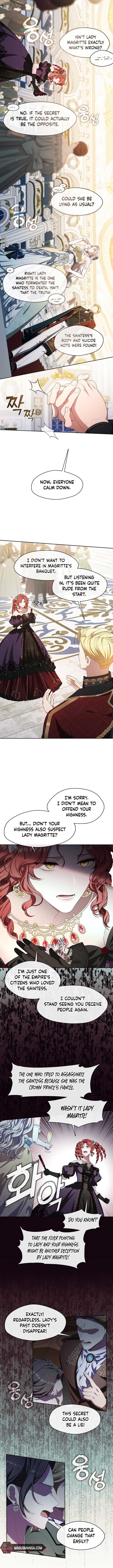S-Class Hunter Doesn’T Want To Be A Villain Princess - chapter 19 - #2