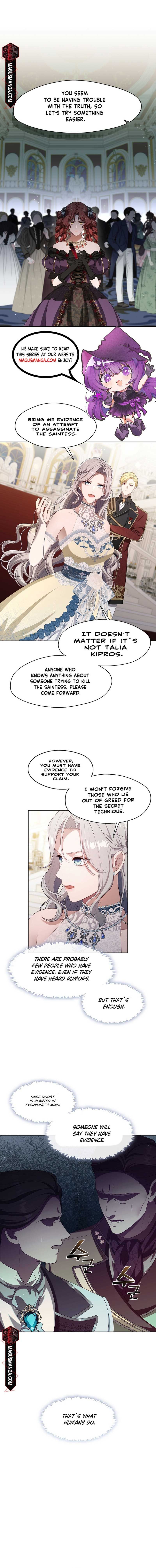 S-Class Hunter Doesn’t Want To Be A Villain Princess - chapter 20 - #1