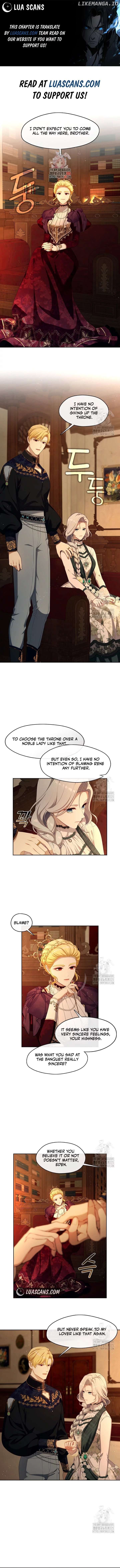 S-Class Hunter Doesn’t Want To Be A Villain Princess - chapter 28 - #2