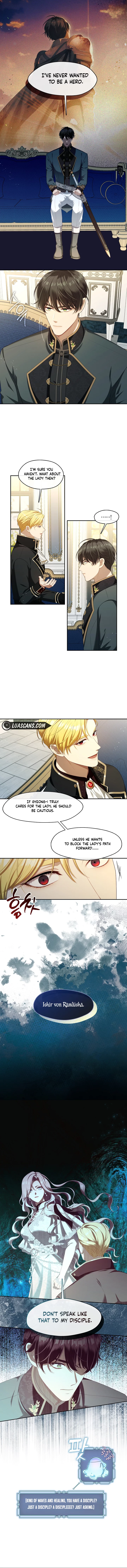 S-Class Hunter Doesn’T Want To Be A Villain Princess - chapter 41 - #4