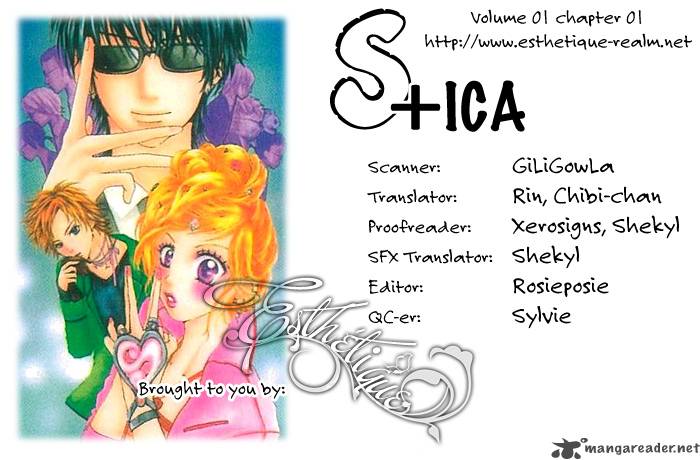 S. Secret ICA - chapter 1 - #2