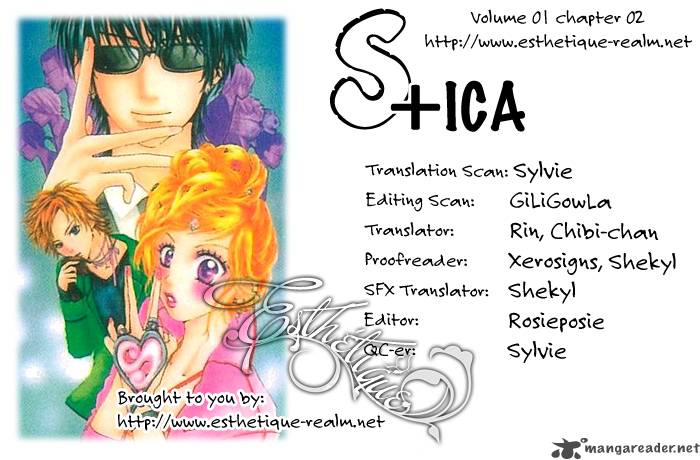 S. Secret ICA - chapter 2 - #2