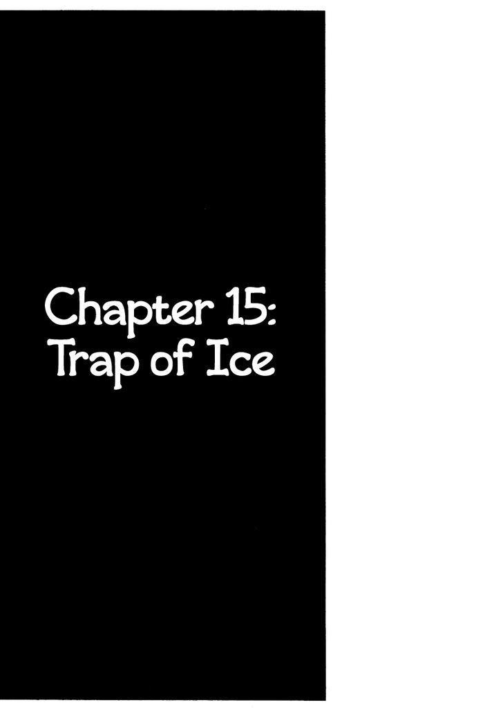 Sabu to Ichi Torimonohikae - chapter 15 - #1