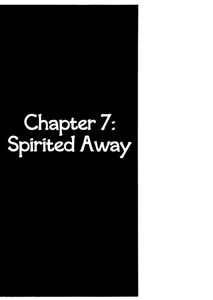 Sabu to Ichi Torimonohikae - chapter 7 - #1