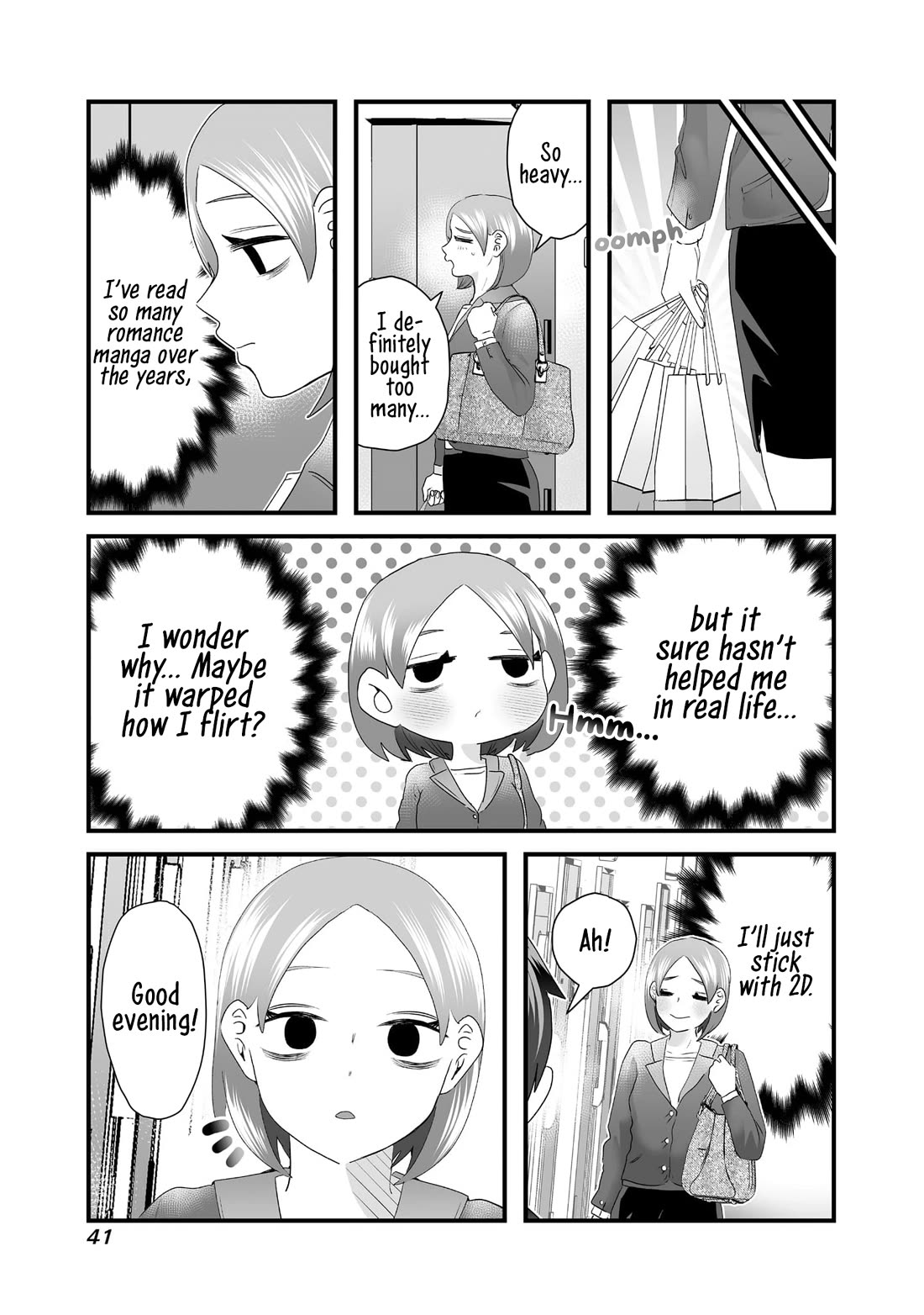 Sacchan and Ken-chan Are Going at it Again - chapter 5 - #3