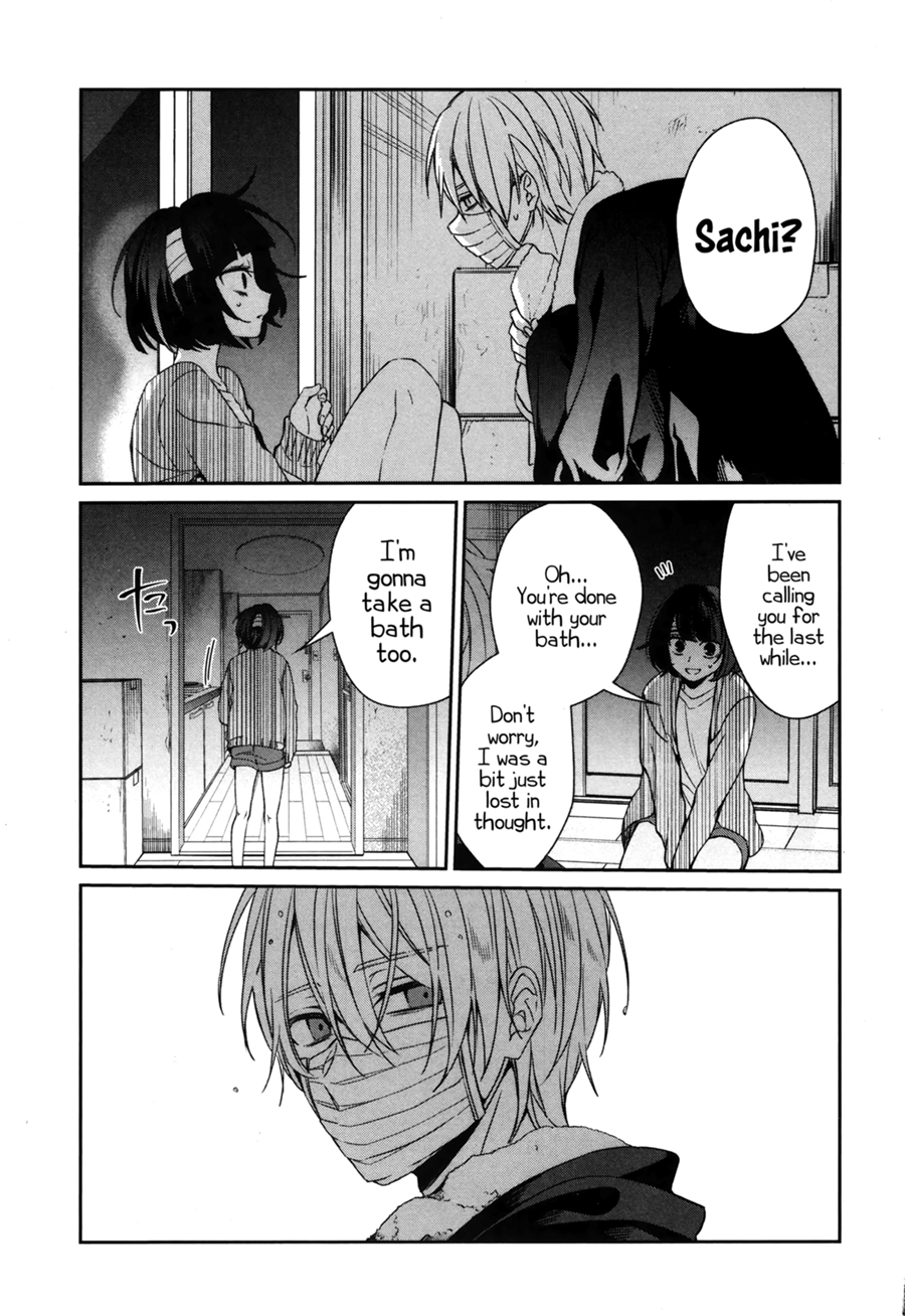 Sachi-Iro no One Room - chapter 39 - #4