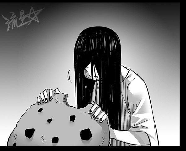 Sadako In My Home - chapter 2 - #3