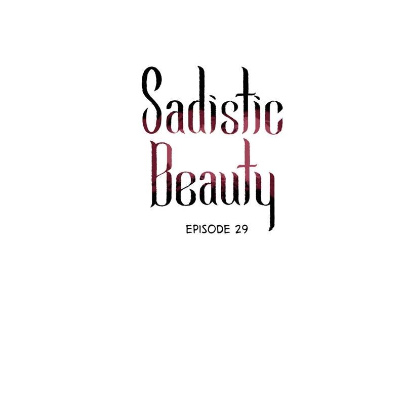 Sadistic Beauty - chapter 29 - #4