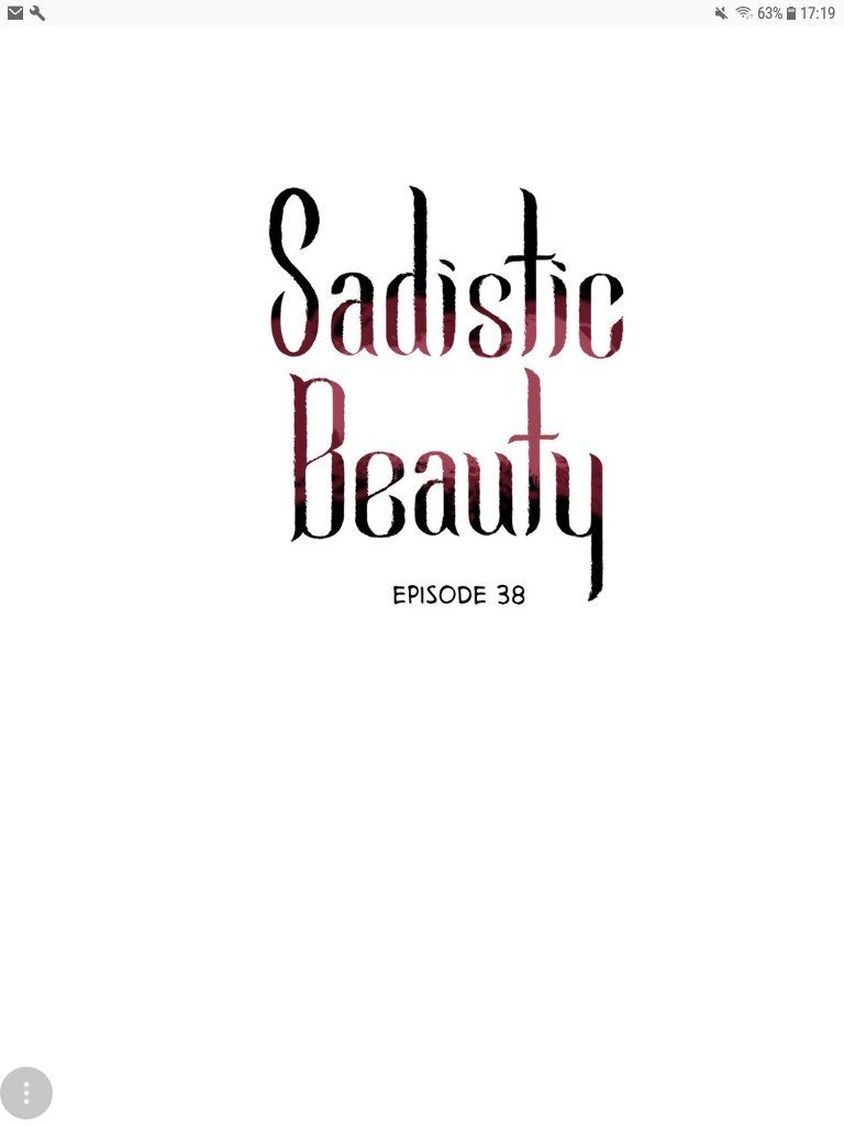 Sadistic Beauty - chapter 38 - #1