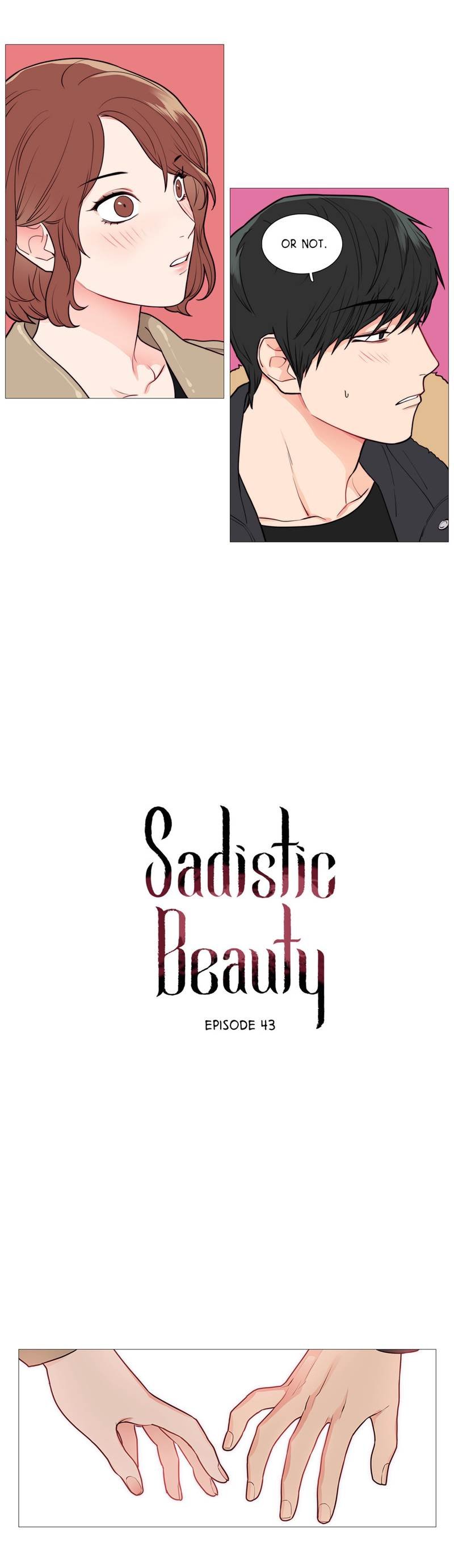 Sadistic Beauty - chapter 43 - #3