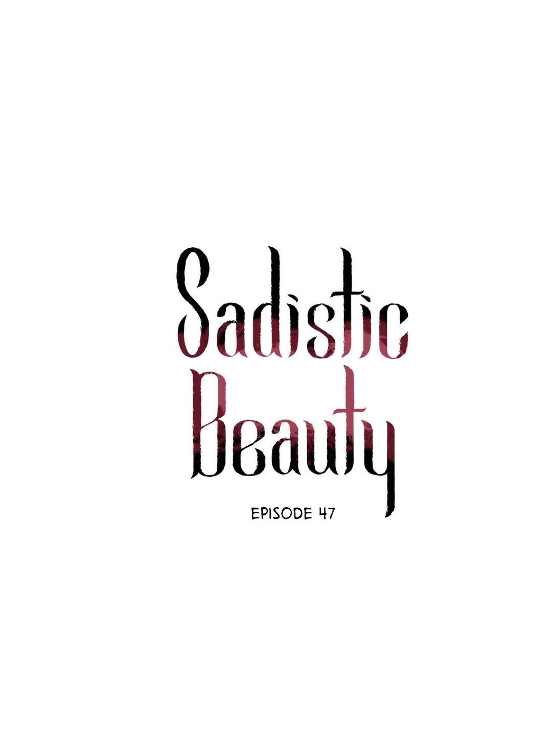Sadistic Beauty - chapter 47 - #2