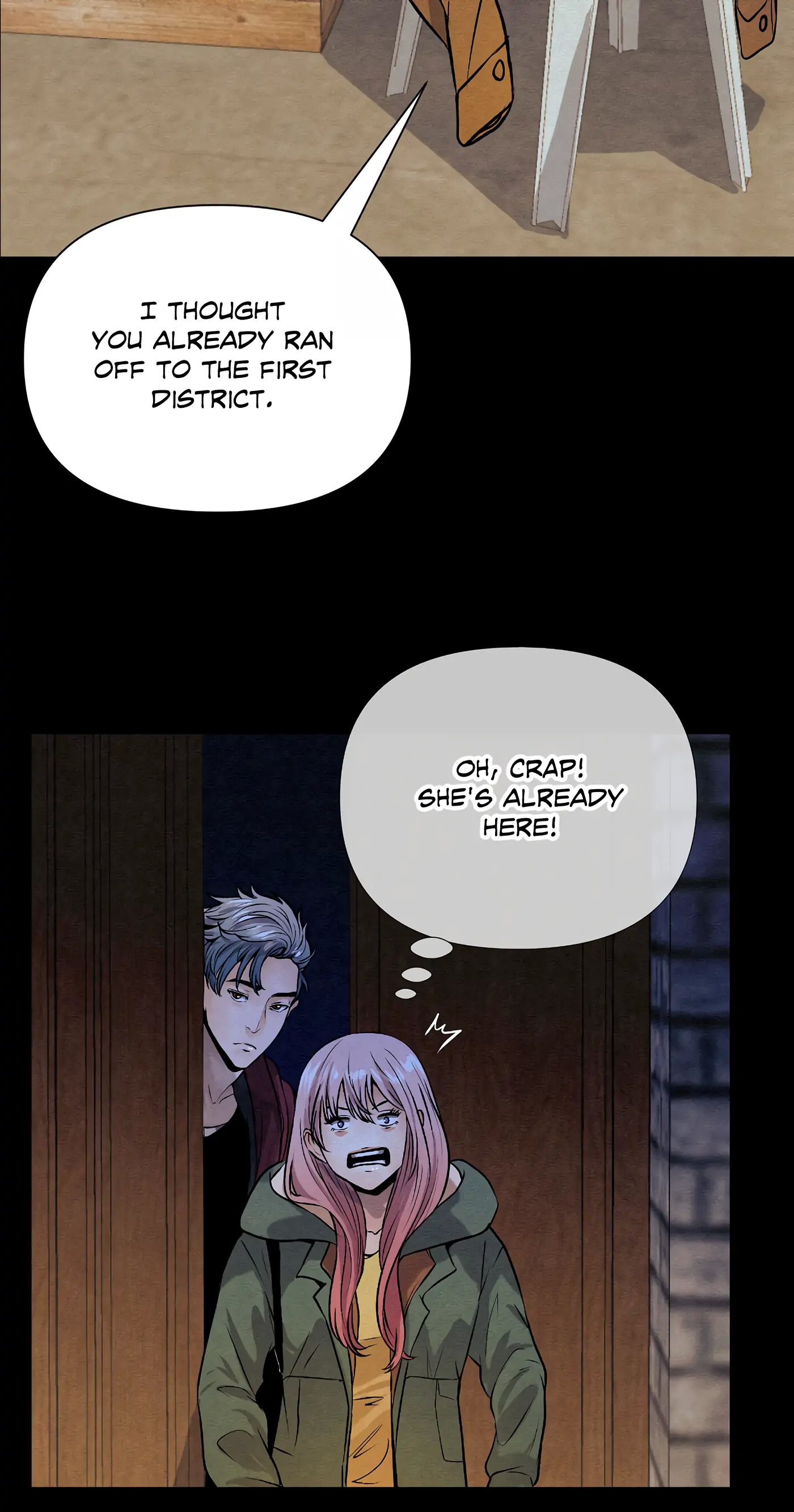 Safe As Houses - chapter 15 - #4