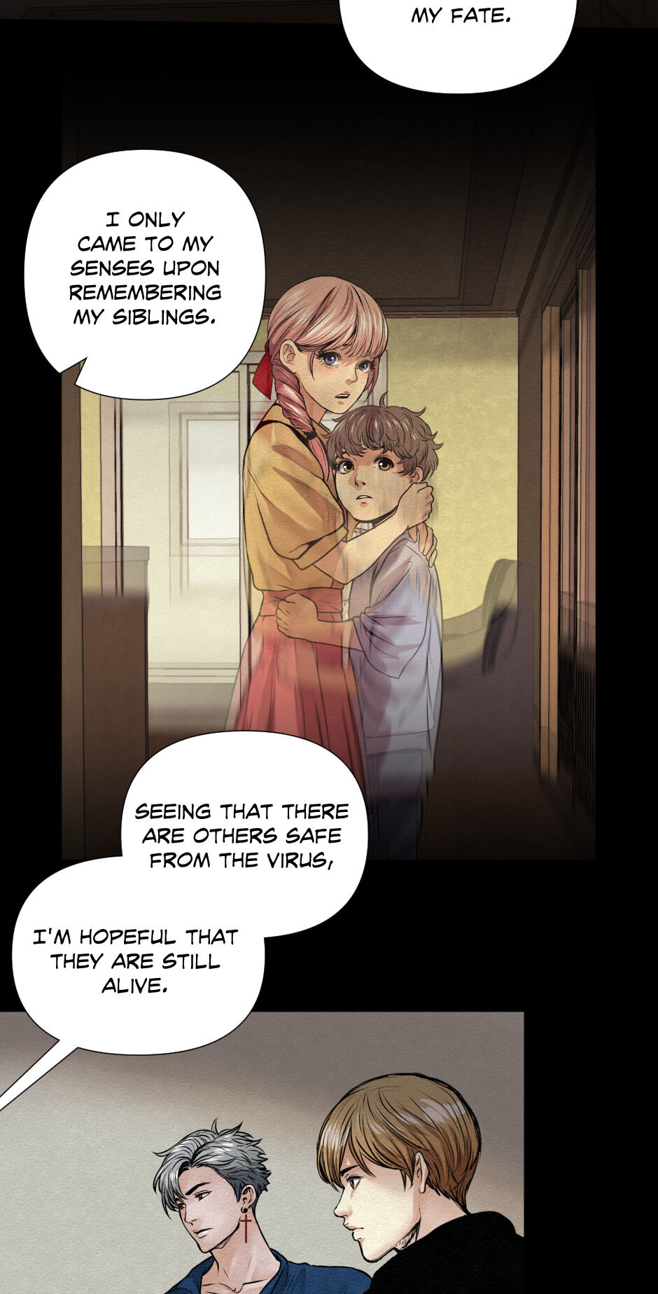 Safe As Houses - chapter 6 - #6