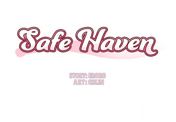 Safe Haven - chapter 12 - #1