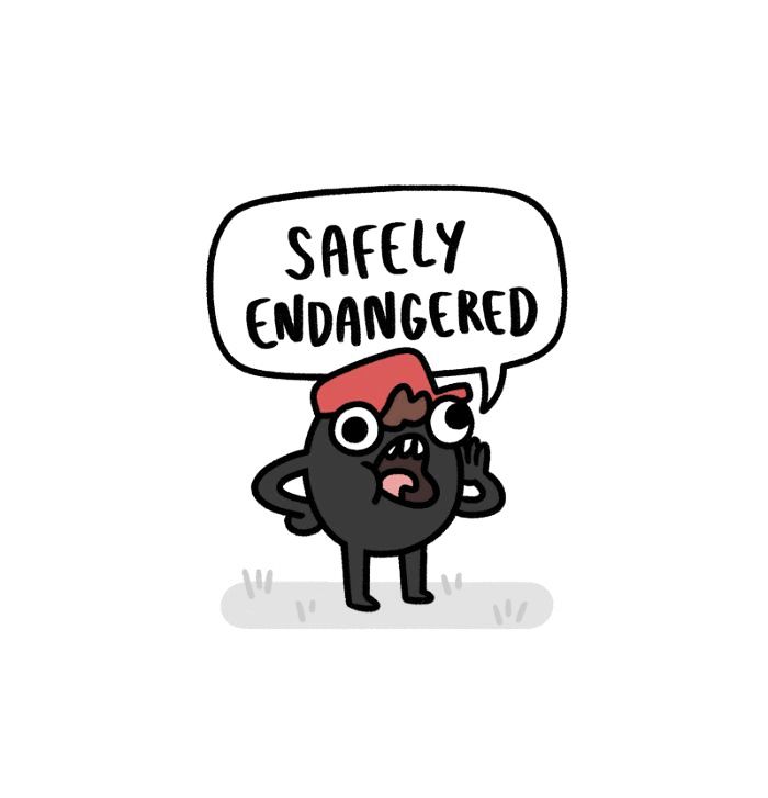 Safely Endangered - chapter 104 - #1