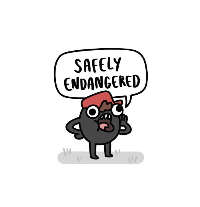 Safely Endangered - chapter 153 - #1