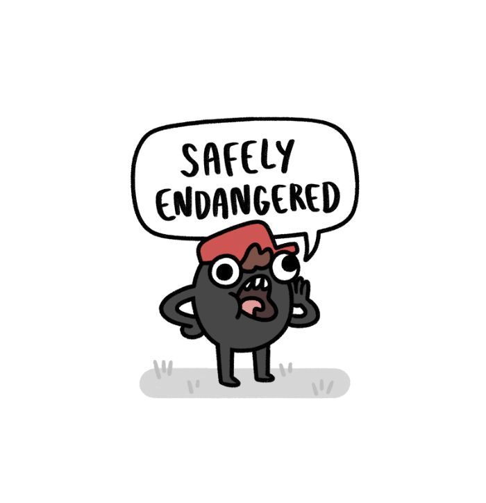 Safely Endangered - chapter 235 - #1