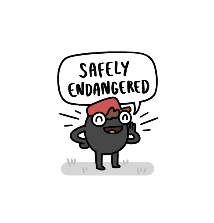 Safely Endangered - chapter 312 - #1