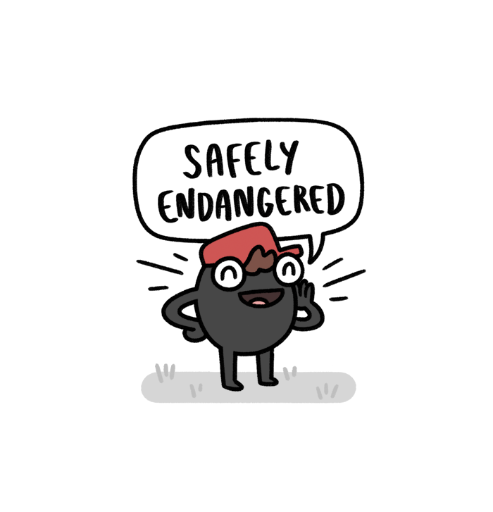 Safely Endangered - chapter 420 - #1