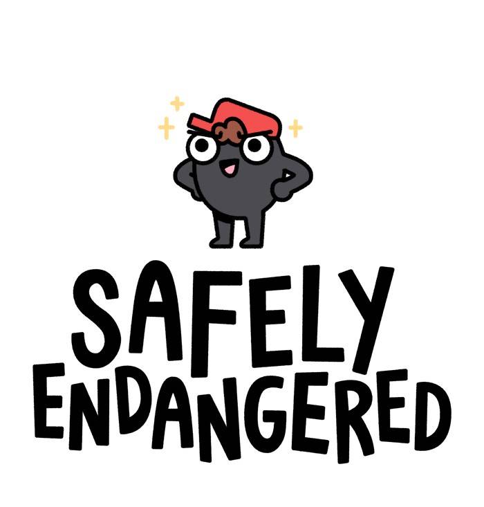 Safely Endangered - chapter 684 - #1