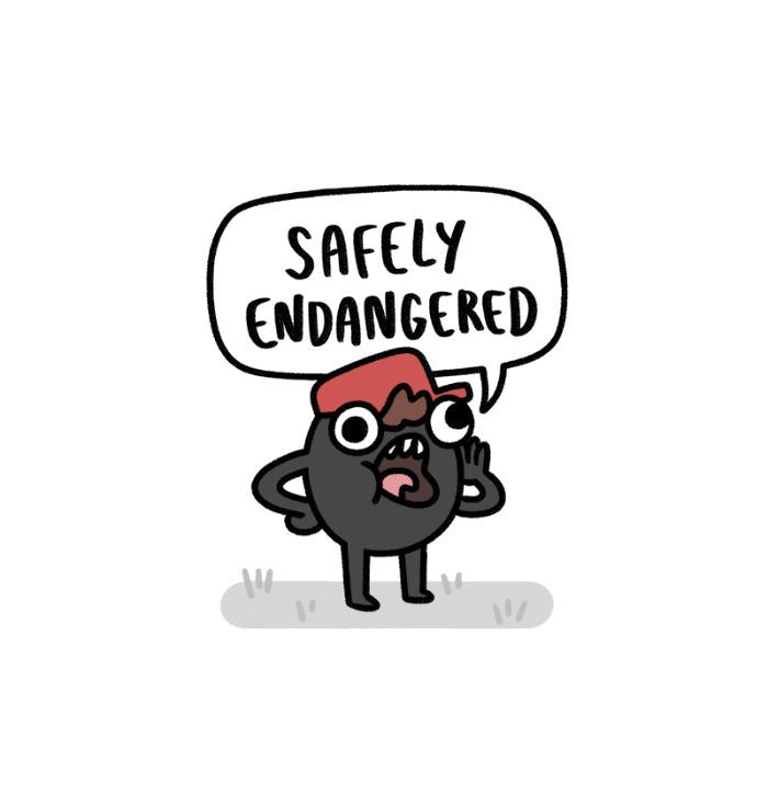 Safely Endangered - chapter 85 - #1
