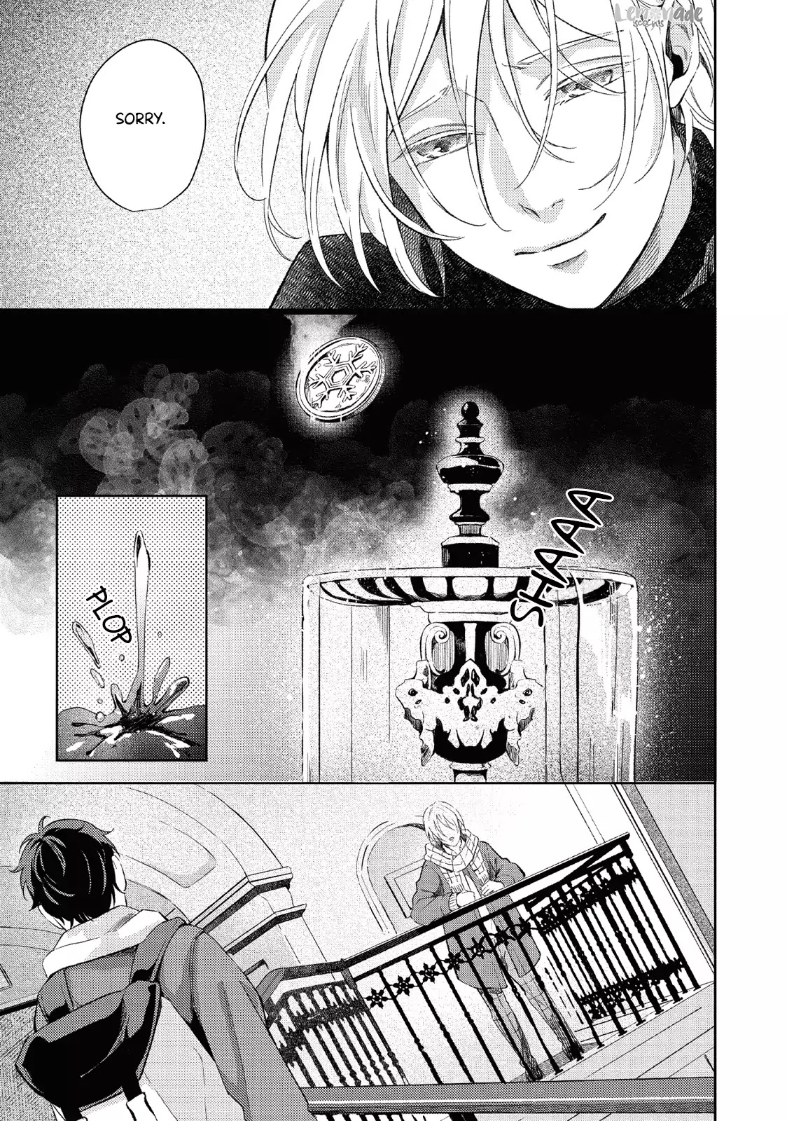 Saihyou to Tokeru - chapter 2 - #6