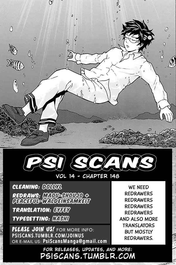 Saiki Kusuo no Sainan - chapter 148 - #1
