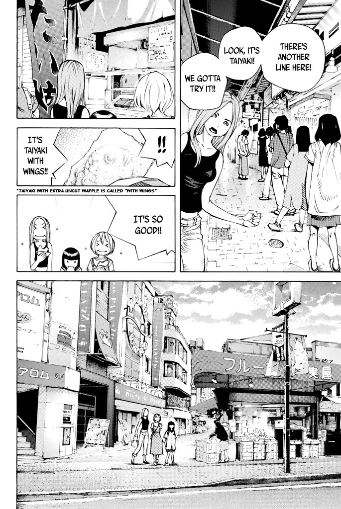Sailor Fuku, Tokidoki Apron - chapter 36 - #6