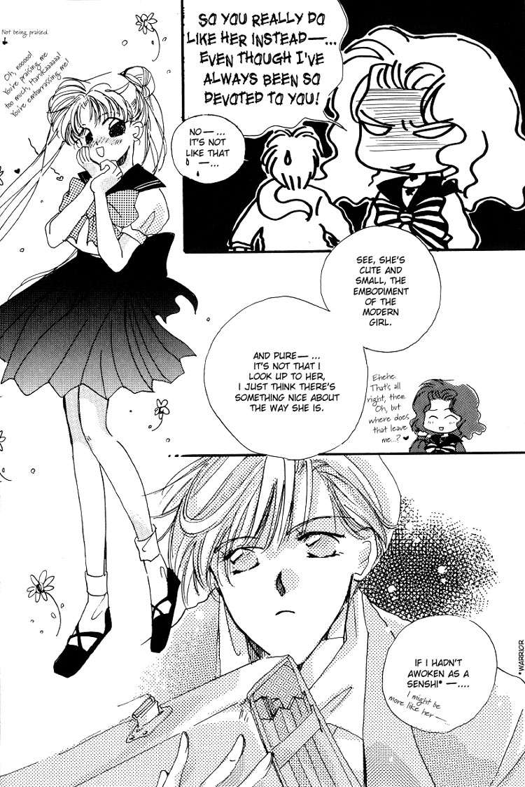 Sailor Moon - Colorful Moon 8 (Doujinshi) - chapter 14 - #3