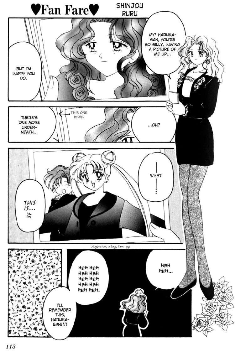 Sailor Moon - Colorful Moon 8 (Doujinshi) - chapter 20 - #2