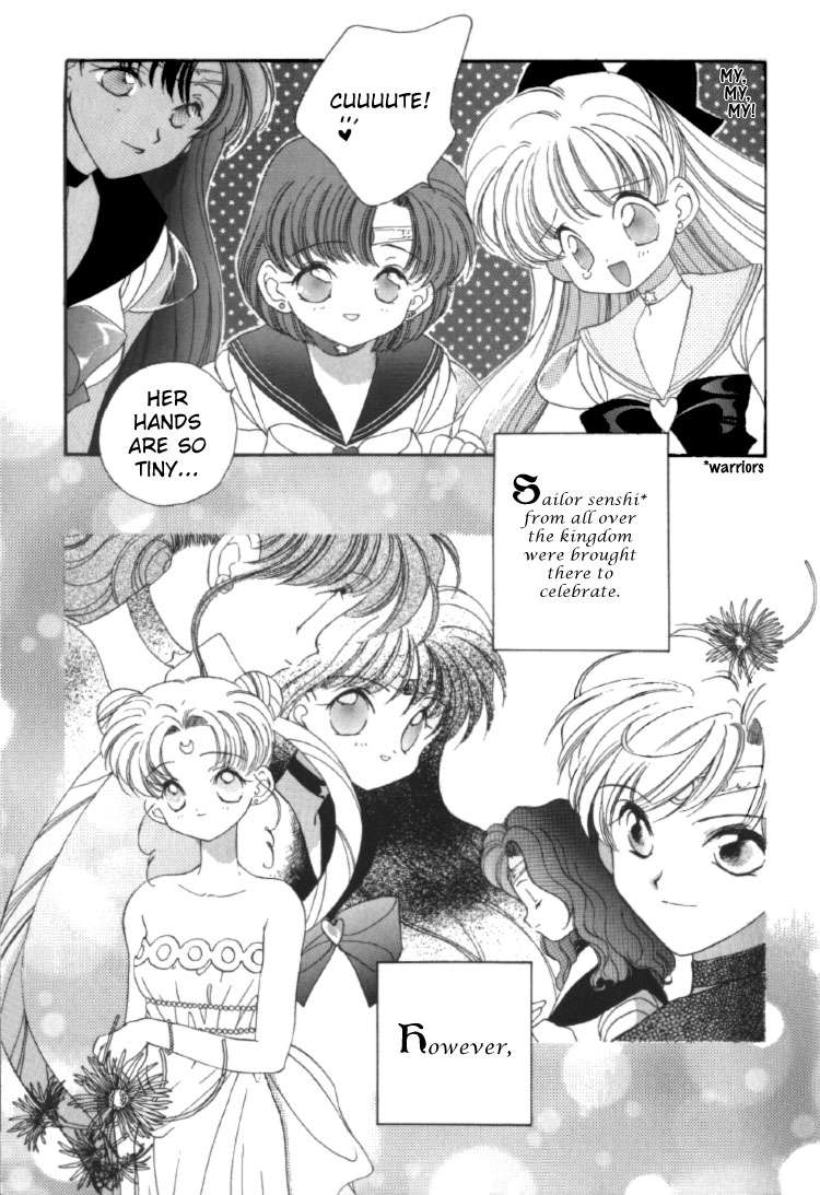 Sailor Moon - Colorful Moon 8 (Doujinshi) - chapter 21 - #5