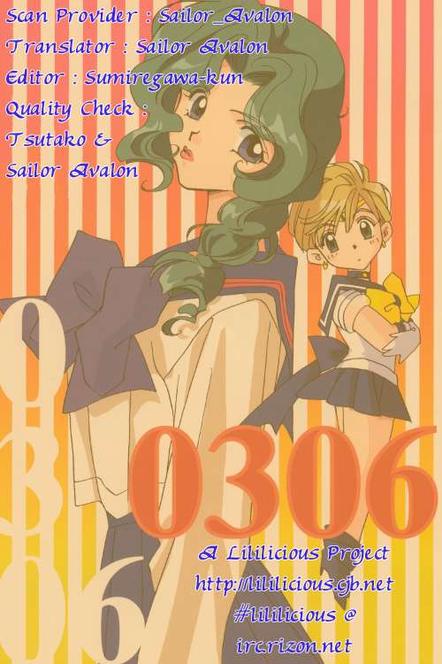 Sailor Moon - Colorful Moon 8 (Doujinshi) - chapter 3 - #3
