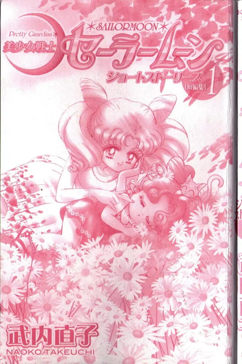 Sailor Moon Short Stories - chapter 1 - #4