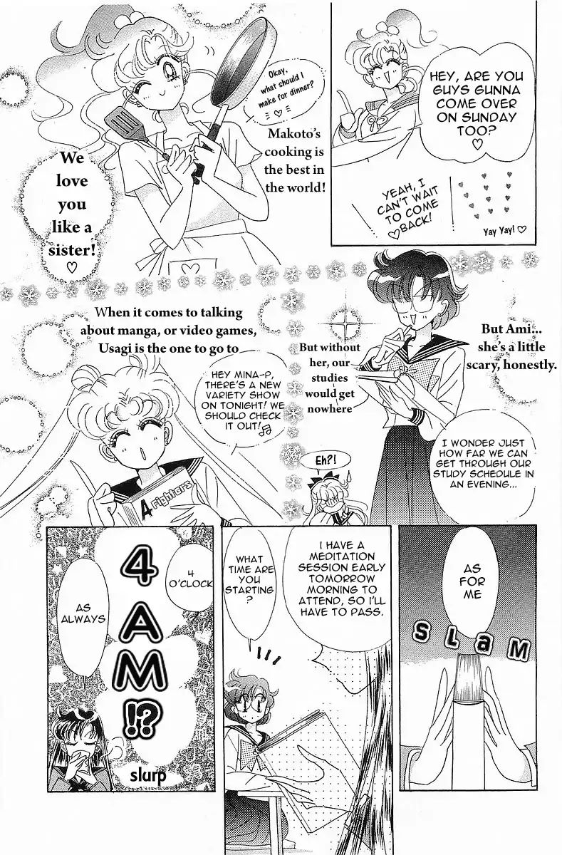 Sailor Moon Short Stories - chapter 7 - #5