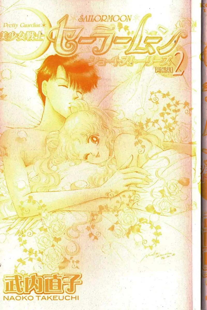 Sailor Moon Short Stories - chapter 8 - #4