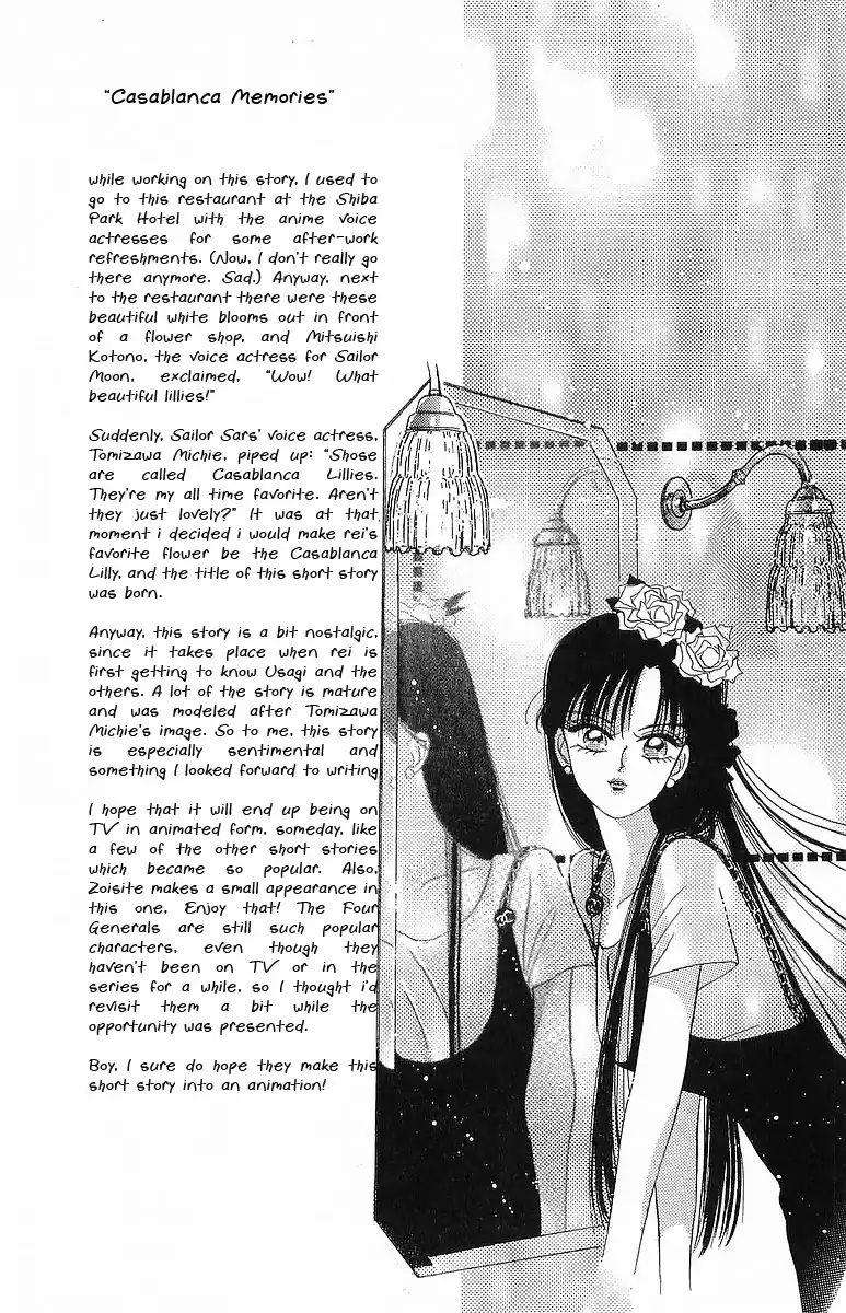 Sailor Moon Short Stories - chapter 9 - #2