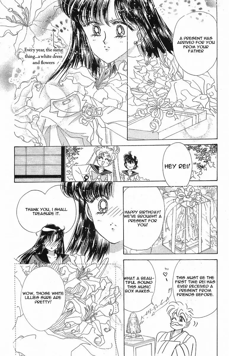 Sailor Moon Short Stories - chapter 9 - #6