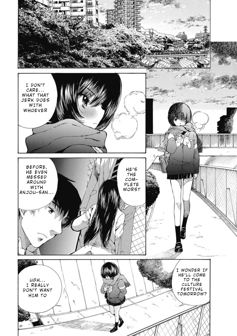 Sailor Suit Is Dyed In Black - chapter 11 - #6