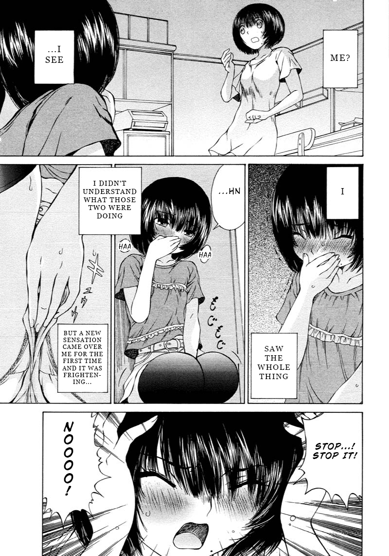Sailor Suit Is Dyed In Black - chapter 4 - #5