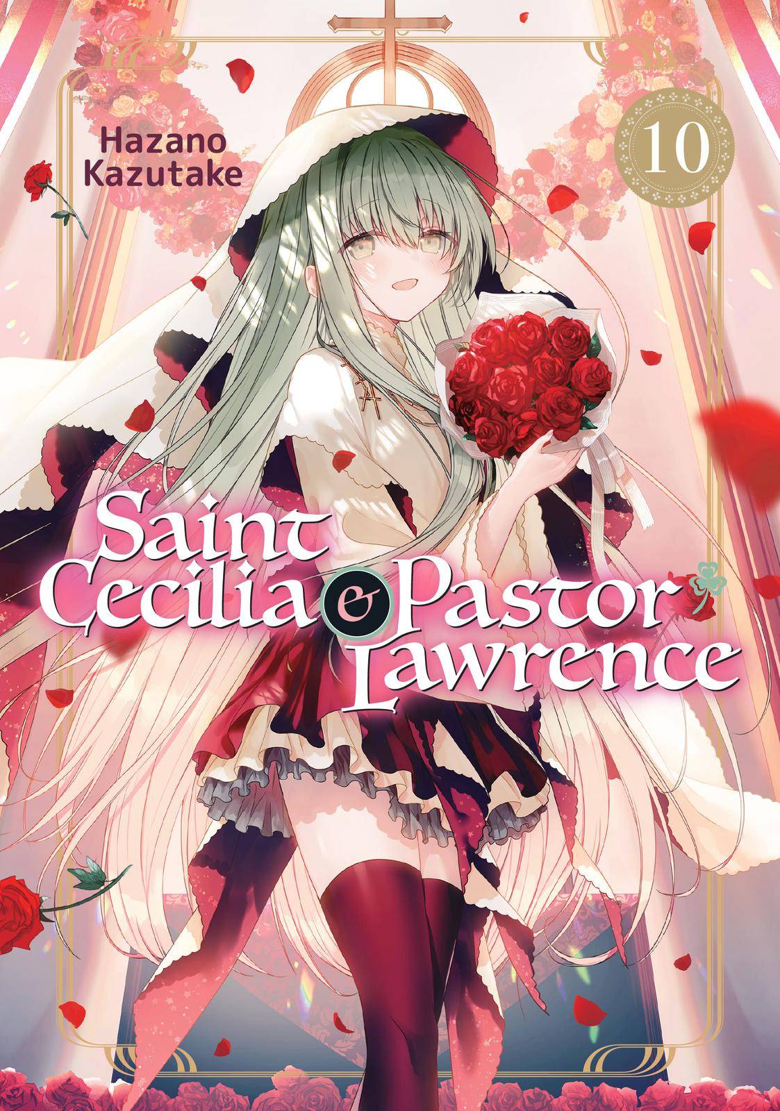 Saint Cecilia & Pastor Lawrence - chapter 56 - #1