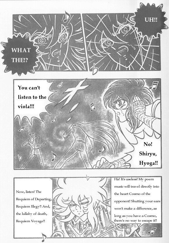 Saint Seiya - Chaos Chapter - chapter 13 - #2
