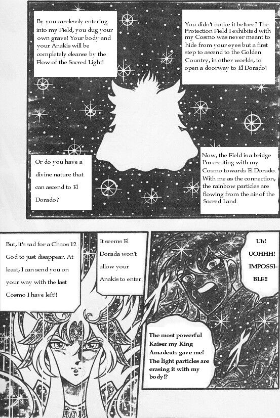 Saint Seiya - Chaos Chapter - chapter 9 - #5