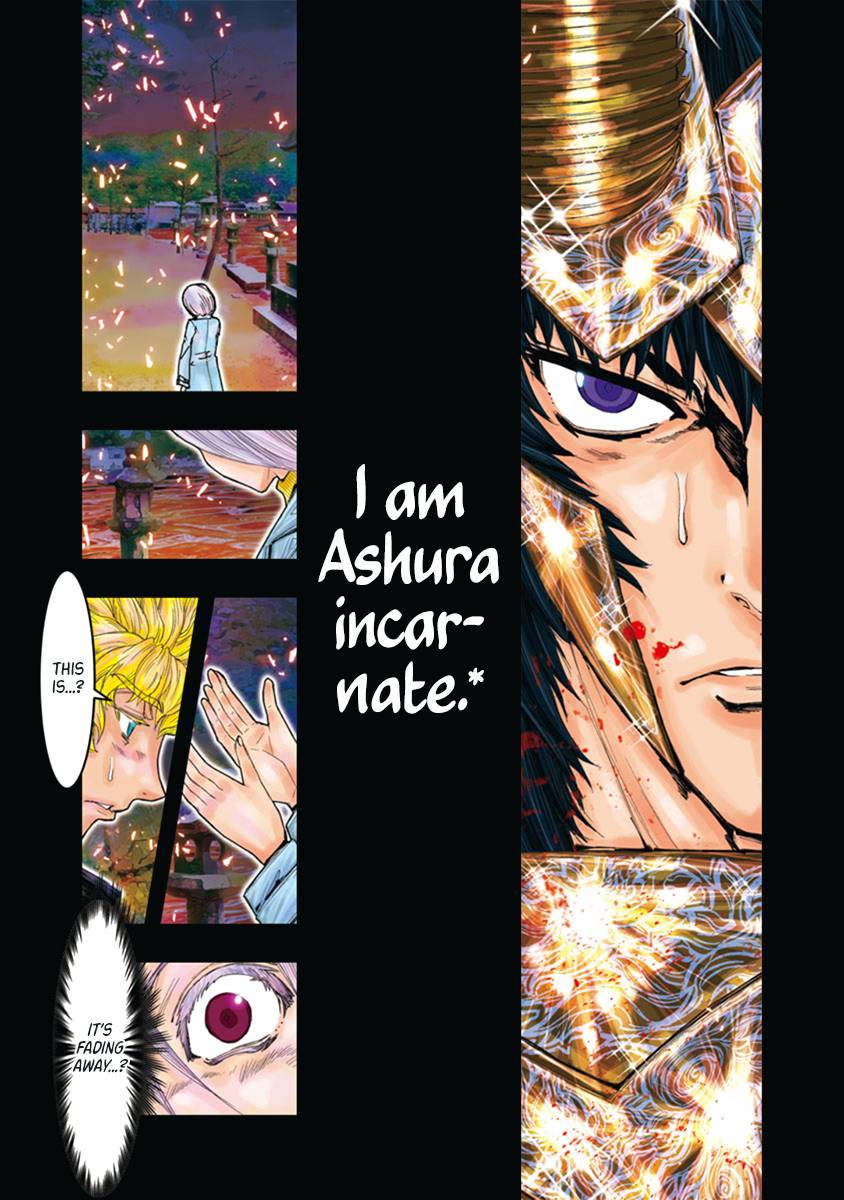 Saint Seiya Episode G. - Assassin - chapter 115 - #4